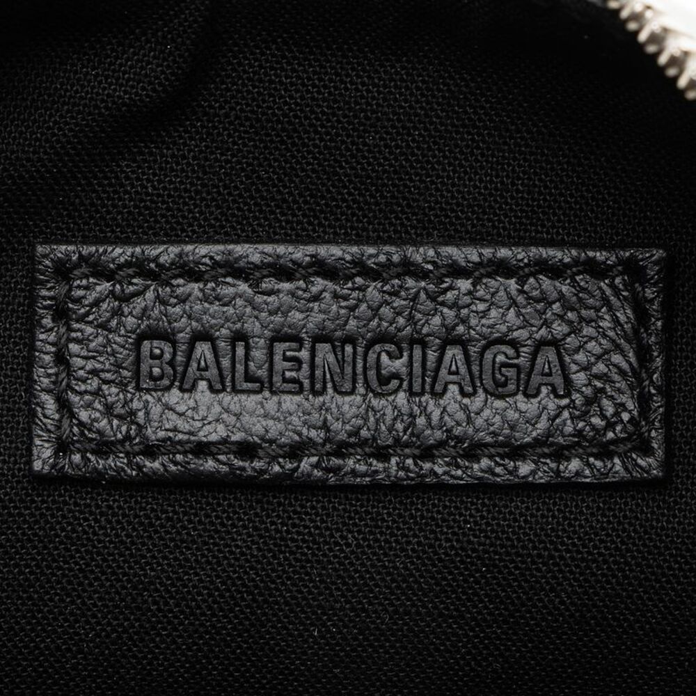 Balenciaga Arena Lambskin Lunar New Year Graffiti Le Cagole XS Shoulder Bag - Picture 8 of 12